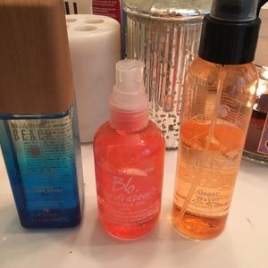 ALTERNA & BB hair care
